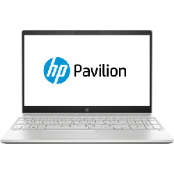 HP Pavilion 15-cs0002nk 15.6" HD Intel® Core™ i3 i3-8130U 4 Go 1 To HDD Windows 10 Home Argent