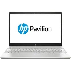 HP Pavilion 15-cs0022nk i3-8130U 15.6" HD Intel® Core™ i3 4 Go 1000 Go HDD Windows 10 Home Or, Argent