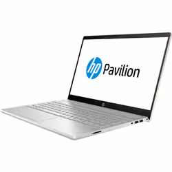 HP Pavilion 15-cs0022nk i3-8130U 15.6" HD Intel® Core™ i3 4 Go 1000 Go HDD Windows 10 Home Or, Argent - Vue supplémentaire 2