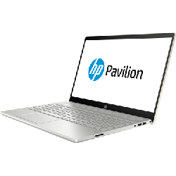 HP Pavilion 15-cs0022nk i3-8130U 15.6" HD Intel® Core™ i3 4 Go 1000 Go HDD Windows 10 Home Or, Argent
