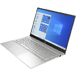 HP Pavilion 15-eg0002nk i5-1135G7 15.6" Full HD 8 Go 256 Go SSD NVIDIA GeForce MX350 Windows 10 Home Argent