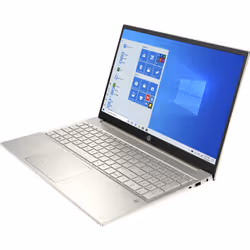 HP Pavilion 15-eg0010nk i5-1135G7 15.6" Full HD 8 Go 256 Go SSD Windows 10 Home Or - Vue supplémentaire 2