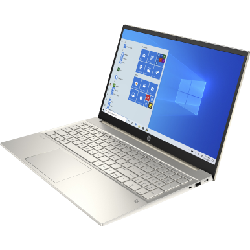 HP Pavilion 15-eg0010nk i5-1135G7 15.6" Full HD 8 Go 256 Go SSD Windows 10 Home Or