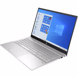 HP Pavilion 15-eg0011nk i5-1135G7 15.6" Full HD 8 Go 256 Go SSD Windows 10 Home Argent - Vue supplémentaire 2