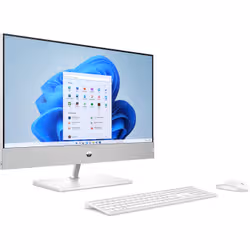 HP Pavilion 24-ca2001nk 23.8" Écran tactile 1,26 To HDD+SSD Windows 11 Home Wi-Fi 5 (802.11ac) - Vue supplémentaire 4