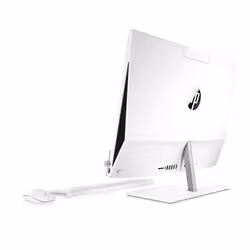 HP Pavilion 24-k1004nk 23.8" Écran tactile 16 Go 128 Go SSD Windows 10 Home S Argent - Vue supplémentaire 4