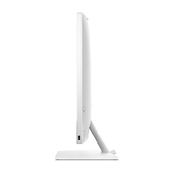 HP Pavilion 27-ca2001nk Intel® Core™ i7 i7-13700T 68,6 cm (27") 1920 x 1080 pixels Écran tactile 8 Go DDR4-SDRAM 1,26 To HDD+SSD PC All-in-One NVIDIA® GeForce® GTX 1650 Windows 11 Home Wi-Fi 6 (802.11ax) Blanc