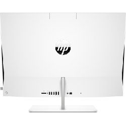 HP Pavilion 27-d1002n 27" Écran tactile 16 Go 1128 Go HDD+SSD NVIDIA GeForce MX350 Windows 11 Home Blanc