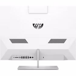 HP Pavilion 27-xa0008nk i7-8700T 27" 8 Go 1 To HDD NVIDIA® GeForce® MX130 Windows 10 Home Blanc - Vue supplémentaire 6