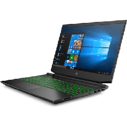HP Pavilion Gaming 15-ec2009nk 15.6" Full HD AMD Ryzen™ 7 16 Go 1256 Go HDD+SSD NVIDIA GeForce RTX 3050 Ti Windows 11 Home Noir