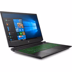 HP Pavilion Gaming 15-ec2009nk 15.6" Full HD AMD Ryzen™ 7 16 Go 1256 Go HDD+SSD NVIDIA GeForce RTX 3050 Ti Windows 11 Home Noir - Vue supplémentaire 4