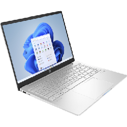 HP Pavilion Plus 14-eh1001nk 14" 2.8K i7-1355U 16 Go 512 Go SSD NVIDIA GeForce RTX 2050 Windows 11 Home Argent
