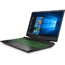 HP Pavilion Power 15-dk2011nk i7-11370H 15.6" Full HD 16 Go 1256 Go HDD+SSD NVIDIA GeForce RTX 3050 Ti Windows 11 Home Noir