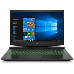 HP Pavilion Power 15-dk2011nk i7-11370H 15.6" Full HD 16 Go 1256 Go HDD+SSD NVIDIA GeForce RTX 3050 Ti Windows 11 Home Noir