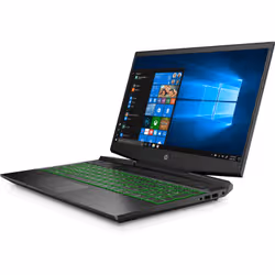 HP Pavilion Power 15-dk2011nk i7-11370H 15.6" Full HD 16 Go 1256 Go HDD+SSD NVIDIA GeForce RTX 3050 Ti Windows 11 Home Noir - Vue supplémentaire 2