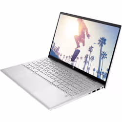 HP Pavilion x360 14-dy0000nk i7-1165G7 Hybride (2-en-1) 14" Écran tactile Full HD 8 Go 512 Go SSD Windows 10 Home Argent - Vue supplémentaire 2