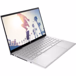 HP Pavilion x360 14-dy0000nk i7-1165G7 Hybride (2-en-1) 14" Écran tactile Full HD 8 Go 512 Go SSD Windows 10 Home Argent - Vue supplémentaire 3