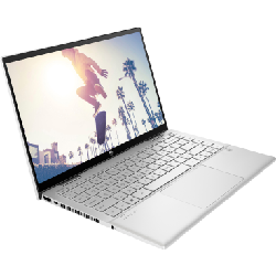 HP Pavilion x360 14-dy0000nk i7-1165G7 Hybride (2-en-1) 14" Écran tactile Full HD 8 Go 512 Go SSD Windows 10 Home Argent