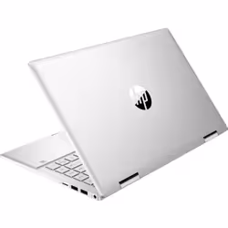 HP Pavilion x360 14-dy0000nk i7-1165G7 Hybride (2-en-1) 14" Écran tactile Full HD 8 Go 512 Go SSD Windows 10 Home Argent - Vue supplémentaire 5