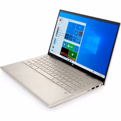 HP Pavilion x360 14-dy0001nk i5-1135G7 Hybride (2-en-1) 14"8 Go 256 Go SSD Windows 10 Home Or - Vue supplémentaire 2