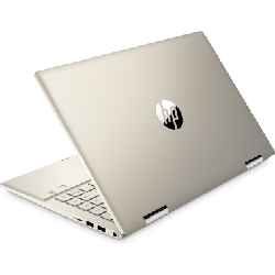 HP Pavilion x360 14-dy0001nk i5-1135G7 Hybride (2-en-1) 14"8 Go 256 Go SSD Windows 10 Home Or
