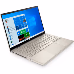 HP Pavilion x360 14-dy0001nk i5-1135G7 Hybride (2-en-1) 14"8 Go 256 Go SSD Windows 10 Home Or - Vue supplémentaire 4