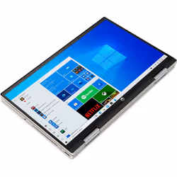 HP Pavilion x360 14-dy0001nk i5-1135G7 Hybride (2-en-1) 14"8 Go 256 Go SSD Windows 10 Home Or - Vue supplémentaire 7