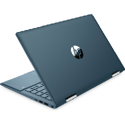 HP Pavilion x360 14-dy0002nk i3-1125G4 Hybride (2-en-1) 14"4 Go 256 Go SSD Windows 10 Home Bleu