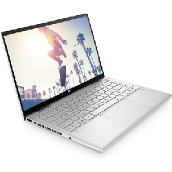 HP Pavilion x360 14-dy0011nk i7-1165G7 Hybride (2-en-1) 14" Écran tactile Full HD 8 Go 512 Go SSD Windows 11 Home Argent