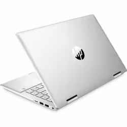 HP Pavilion x360 14-dy0011nk i7-1165G7 Hybride (2-en-1) 14" Écran tactile Full HD 8 Go 512 Go SSD Windows 11 Home Argent - Vue supplémentaire 5