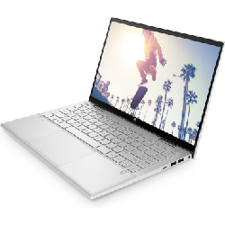 HP Pavilion x360 14-dy0014nk i3-1125G4 Hybride (2-en-1) 14"4 Go 256 Go SSD Windows 11 Home Argent