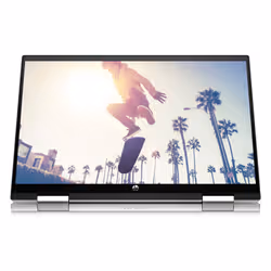 HP Pavilion x360 14-dy0014nk i3-1125G4 Hybride (2-en-1) 14"4 Go 256 Go SSD Windows 11 Home Argent - Vue supplémentaire 7