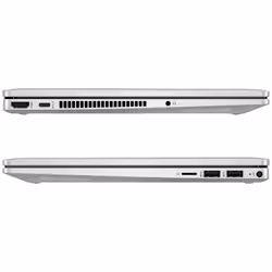 HP Pavilion x360 14-ek0000nk Hybride (2-en-1) 35,6 cm (14") Écran tactile Full HD Intel® Core™ i7 i7-1255U 16 Go DDR4-SDRAM 512 Go SSD Wi-Fi 5 (802.11ac) Windows 11 Home Argent - Vue supplémentaire 2