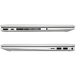 HP Pavilion x360 14-ek0000nk Hybride (2-en-1) 35,6 cm (14") Écran tactile Full HD Intel® Core™ i7 i7-1255U 16 Go DDR4-SDRAM 512 Go SSD Wi-Fi 5 (802.11ac) Windows 11 Home Argent