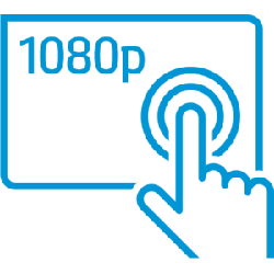 HP Pavilion x360 14-ek1001nk Hybride (2-en-1) 14"i5-1335U 8 Go 512 Go SSD Windows 11 Home Argent