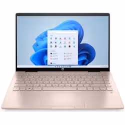 HP Pavilion x360 14-ek1001nk Hybride (2-en-1) 14"i5-1335U 8 Go 512 Go SSD Windows 11 Home Argent - Vue supplémentaire 2