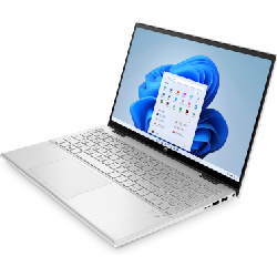 HP Pavilion x360 15-er1000nk Hybride (2-en-1) 39,6 cm (15.6") Écran tactile Full HD Intel® Core™ i7 i7-1255U 8 Go DDR4-SDRAM 512 Go SSD Wi-Fi 5 (802.11ac) Windows 11 Home Argent