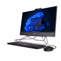 HP Pro 240 G9 23.8" 8 Go 512 Go SSD DOS gratuit Noir - Vue supplémentaire 2