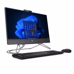 HP Pro 240 G9 Intel® Core™ i3 23.8" 8 Go 256 Go SSD DOS gratuit Noir - Vue supplémentaire 3