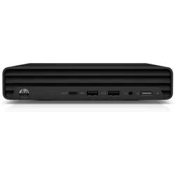 HP Pro 260 G9 Mini PC Intel® Core™ i3 i3-1215U 8 Go DDR4-SDRAM 256 Go SSD DOS gratuit Noir