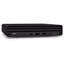 HP Pro 260 G9 Mini PC Intel® Core™ i3 i3-1215U 8 Go DDR4-SDRAM 256 Go SSD DOS gratuit Noir - Vue supplémentaire 3