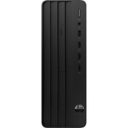 HP Pro 290 G9 Tower Intel® Core™ i3 i3-12100 8 Go 1 To HDD DOS gratuit PC Noir