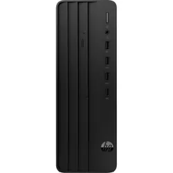 HP Pro 290 G9 Tower Intel® Core™ i3 i3-12100 8 Go 1 To HDD DOS gratuit PC Noir