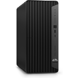 HP Pro 400 G9 i7-12700 Tower 8 Go 1000 Go SSD DOS gratuit PC Noir
