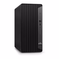 HP Pro 400 G9 Intel® Core™ i7 i7-13700 8 Go DDR4-SDRAM 1 To HDD DOS gratuit Tower PC Noir - Vue supplémentaire 3