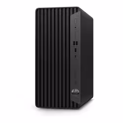 HP Pro 400 G9 Intel® Core™ i7 i7-14700 8 Go DDR5-SDRAM 512 Go SSD DOS gratuit Tower PC Noir - Vue supplémentaire 3