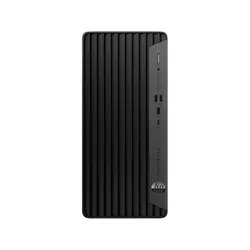 HP Pro 400 G9 Tower Intel® Core™ i5 i5-12500 8 Go DDR4-SDRAM 512 Go SSD DOS gratuit PC Noir