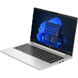 HP ProBook 440 G10 Intel® Core™ i7 i7-1355U Ordinateur portable 35,6 cm (14") HD 8 Go DDR4-SDRAM 512 Go SSD Wi-Fi 6E (802.11ax) DOS gratuit Argent