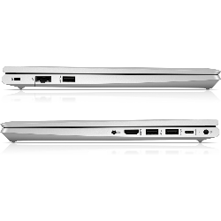 HP ProBook 440 G9 i5-1235U 14" Full HD 8 Go 256 Go SSD DOS gratuit Argent