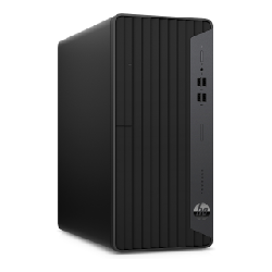 HP ProDesk 400 G7 Micro Tower Intel® Core™ i5 i5-10500 4 Go DDR4-SDRAM 1 To HDD DOS gratuit PC Noir